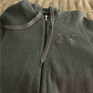 Under Armour Dark Gray Storm Hoodie
